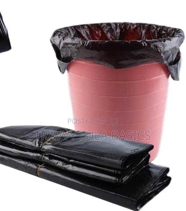 Bin Liners /Trash Garbage Bags · Photo 6