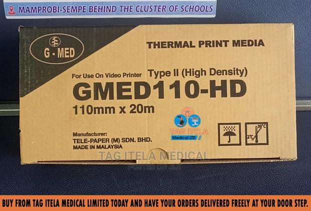 Ultrasound Paper (Type 2) · Photo 1