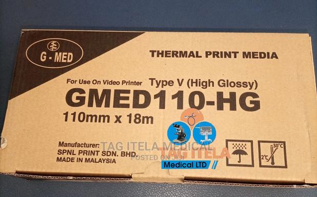 Ultrasound Paper (Type 5) · Photo 2