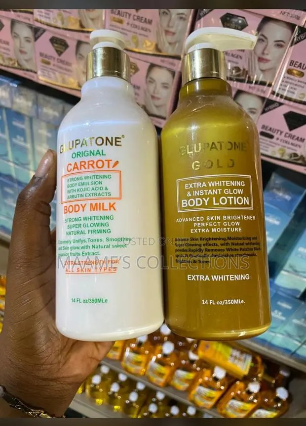 Glupatone Body Lotion · Photo 1