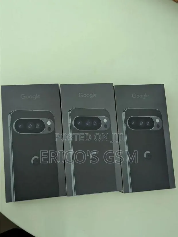 Google Pixel 10 Pro 128 GB Black · Photo 3