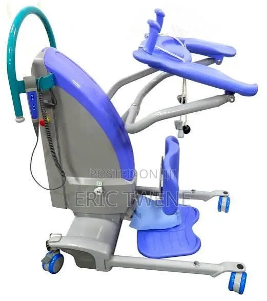 Arjo Sara Plus Electric Patient Hoist (Powers Up) · Photo 1