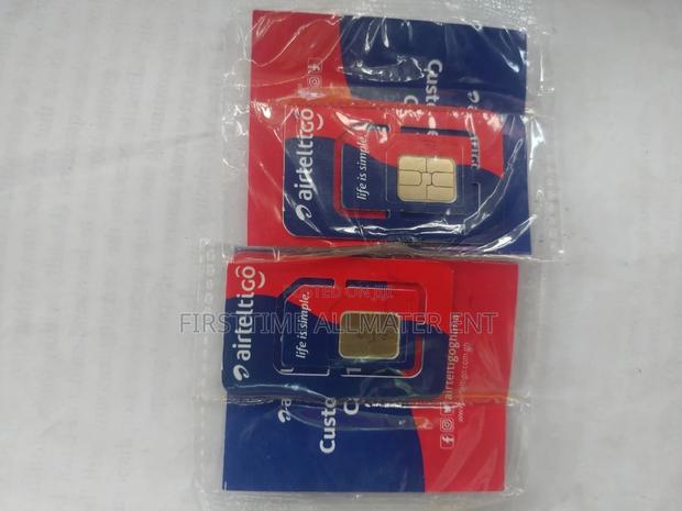 Airteltigo Mobile Money Agent Sim · Photo 2
