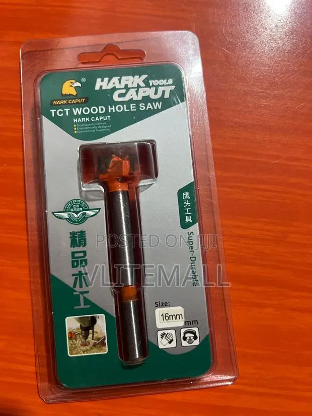 Hark Tools Caput 16mm · Photo 1