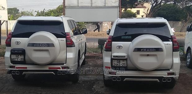 Car for Rent Minibuses for Rental Services in Ghana · Photo 4