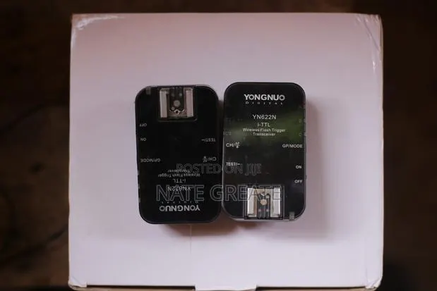 Yongnuo Triggers for Nikon · Photo 1
