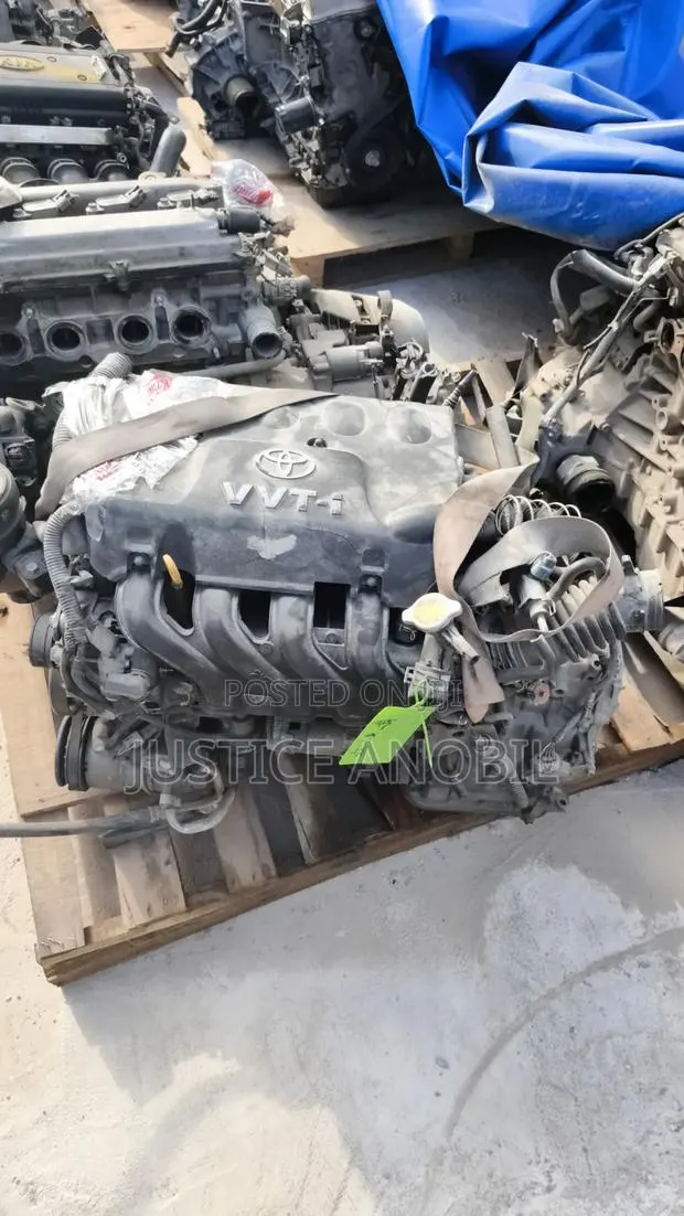 Home Used Car Engines · Photo 1