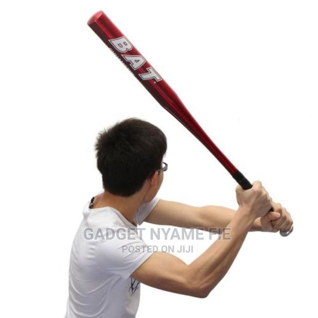 Aluminum Metal Alloy Light Weight Baseball Bat · Photo 1