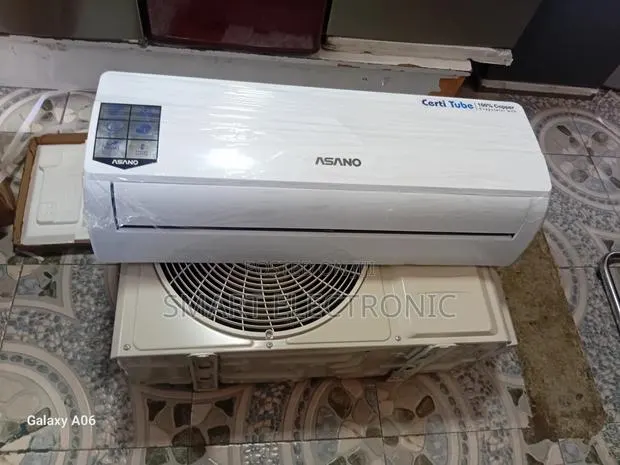Asano 1.5hp Everyday Comfort Split Unit · Photo 1