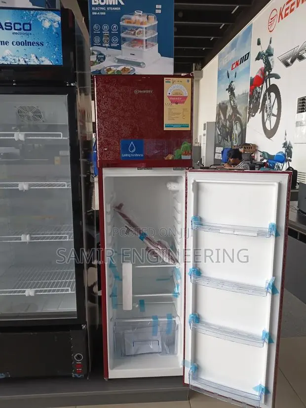 Top Mount Property 166l Fridge (Tspr-200tm-Fr) · Photo 1