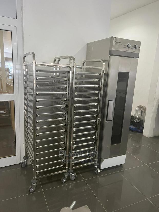 Baking Trolly · Photo 1