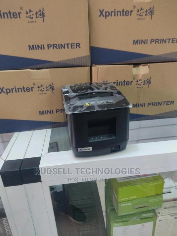 Thermal Recipet Xprinter 80x80mm Lan Printer · Photo 1