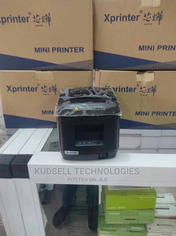 Thermal Recipet Xprinter 80x80mm Lan Printer · Photo 2