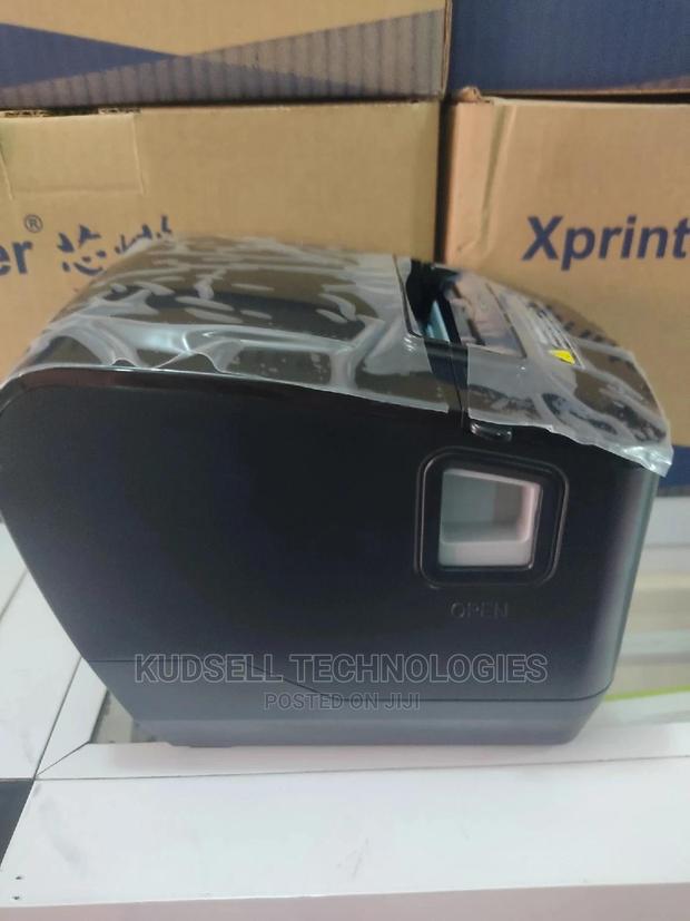 Thermal Recipet Xprinter 80x80mm Lan Printer · Photo 4