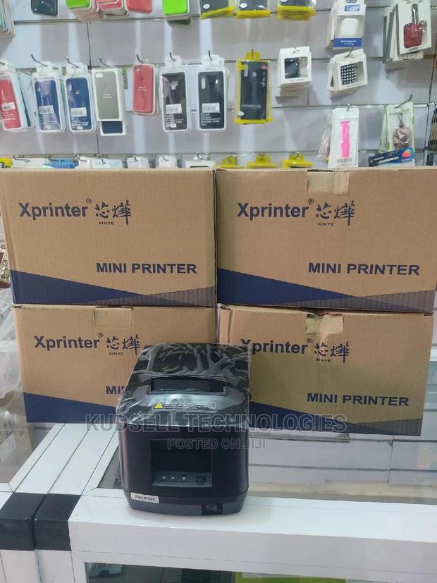 Thermal Recipet Xprinter 80x80mm Lan Printer · Photo 6