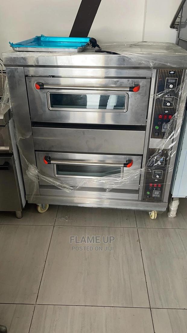 Pizza Oven 2 Deck · Photo 1