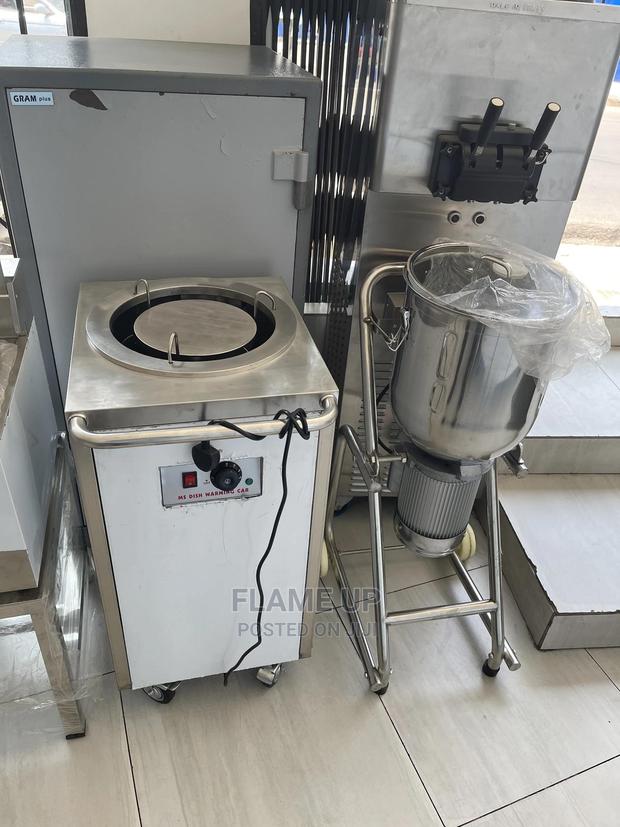 Plate Warmer · Photo 1
