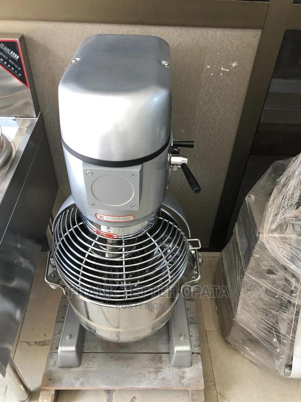 Multifunction Industrial Bakery Planetary Food Mixer · Photo 1