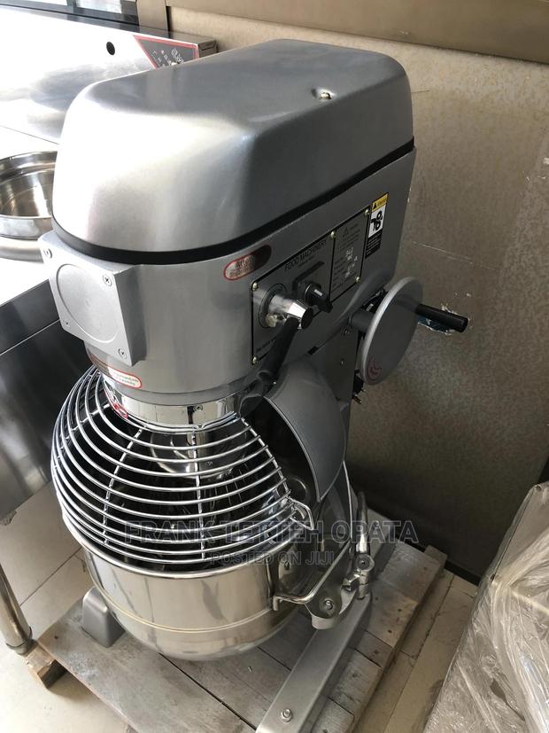 Multifunction Industrial Bakery Planetary Food Mixer · Photo 2