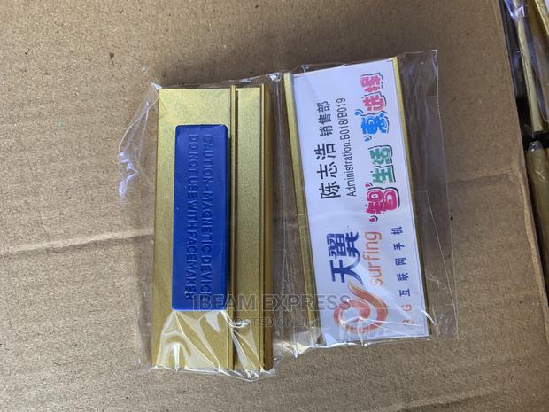 NAME TAGS (Pin and Magnetic) · Photo 5