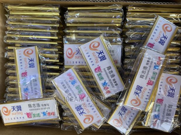 NAME TAGS (Pin and Magnetic) · Photo 2