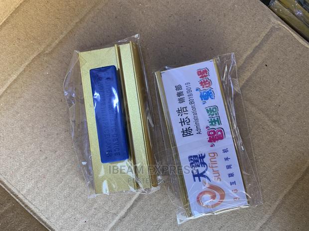 NAME TAGS (Pin and Magnetic) · Photo 3