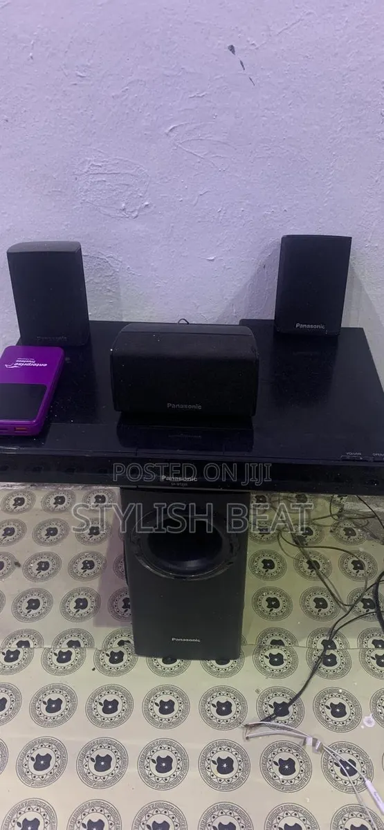 Home Sounds Bar