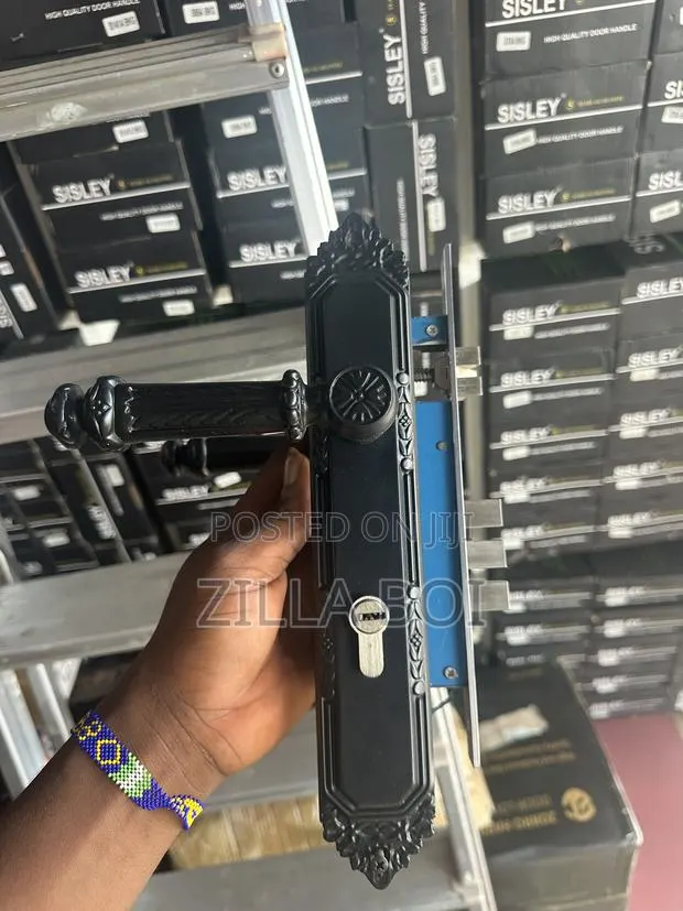 High Quality Door Lock (Heavy Duty) · Photo 1
