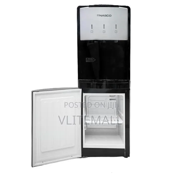 Nasco 16Ltrs 3Taps Water Dispenser Sku: Nas-Yl-1128blm · Photo 1