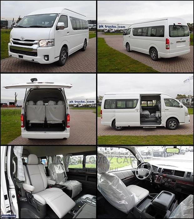 Car for Rent Minibuses for Rental Services in Ghana · Photo 1