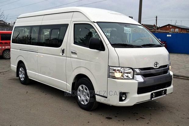 Car for Rent Minibuses for Rental Services in Ghana · Photo 2