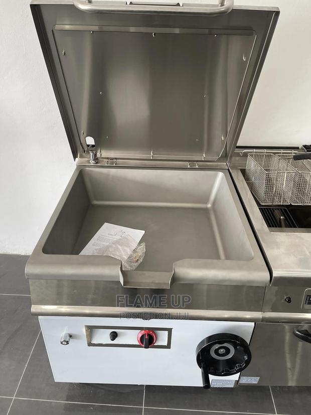 Bratt Pan 80 Liters · Photo 1