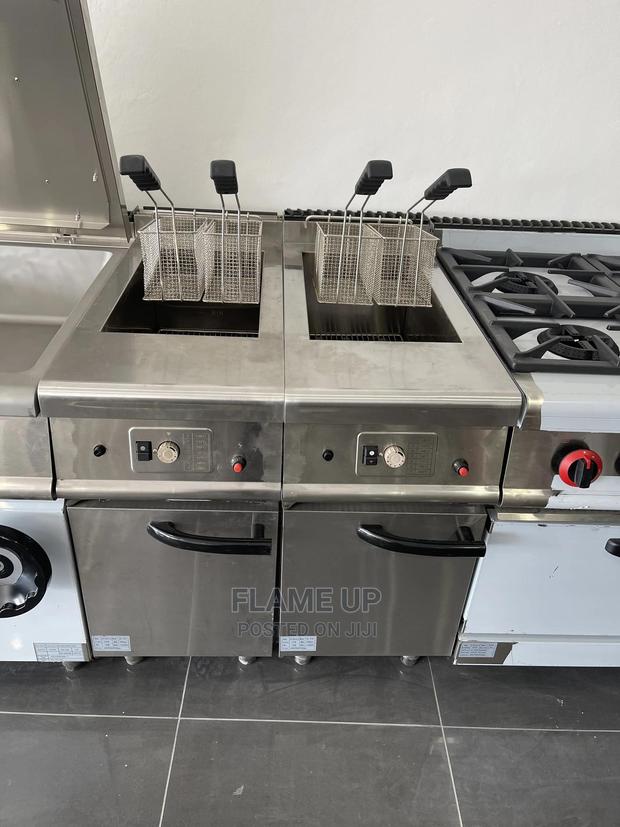 Deep Fryer 25 Liters · Photo 1