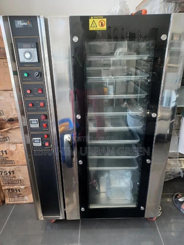 Conventional Ovens · Photo 1