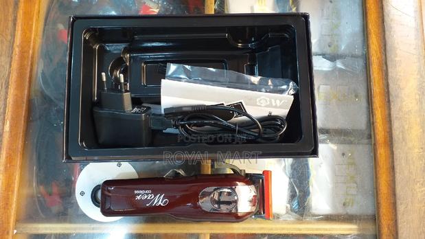 Chargerble Wireless Babring Machine · Photo 1