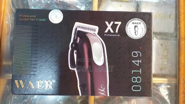 Chargerble Wireless Babring Machine · Photo 3