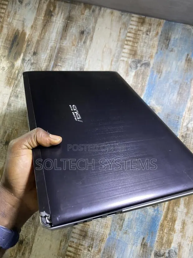 Laptop Asus A52N 16GB Intel Core i7 HDD+SSD 256GB · Photo 1