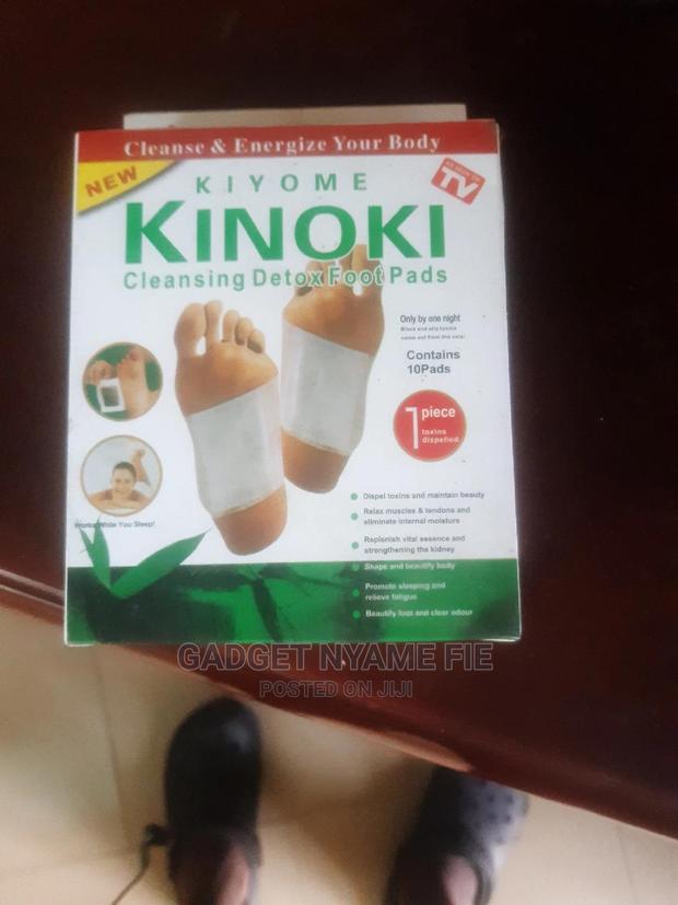 Kinoki Detox Pads · Photo 1
