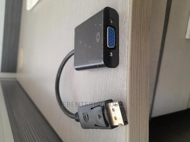 Display Port DP to VGA Converter · Photo 4