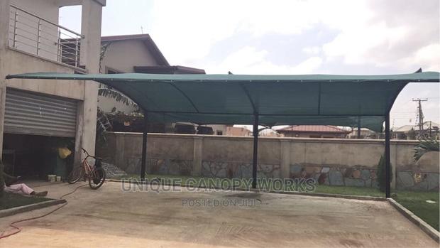 Sunshades Carports Cheese Tent Etc · Photo 1