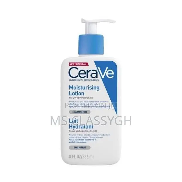Cerave Lotion Long Lasting Daily Mosituri-Zer for Ezcema Very Dry Skin · Photo 1