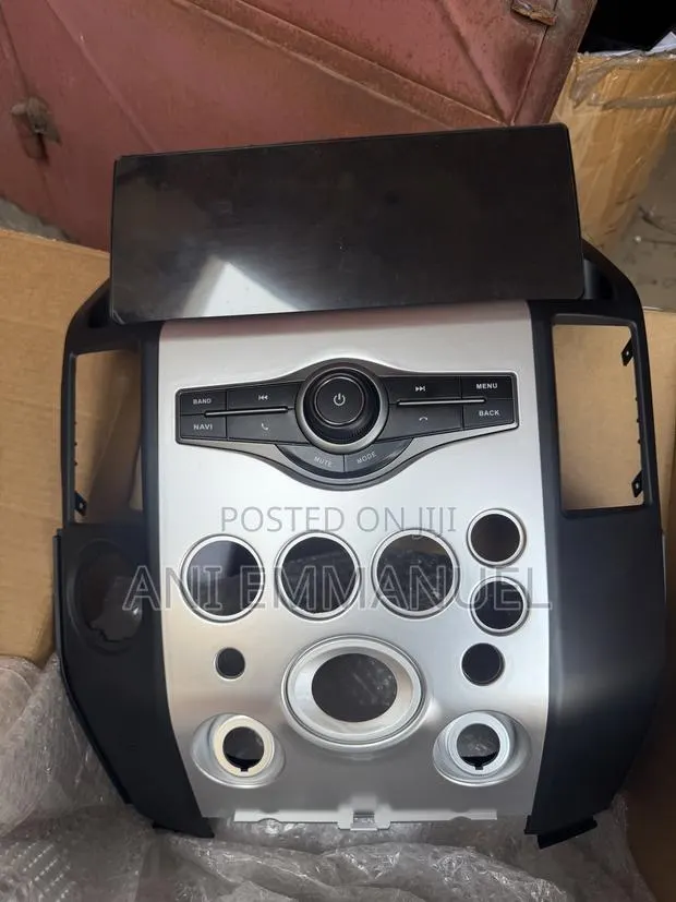 Infiniti QX56 2007 Android · Photo 1