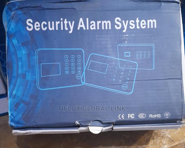 Security Alarm System · Photo 2