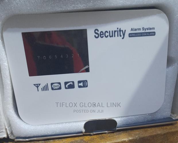 Security Alarm System · Photo 1