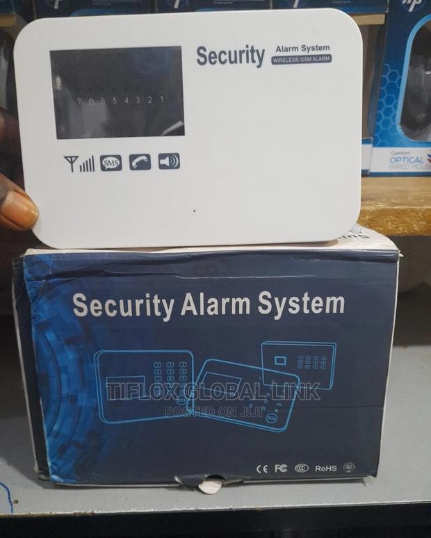 Security Alarm System · Photo 6