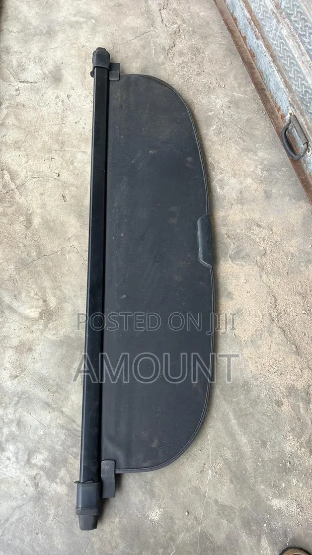 Lexus RX350 2025 Rear Trunk Cargo Tonneau Cover · Photo 1