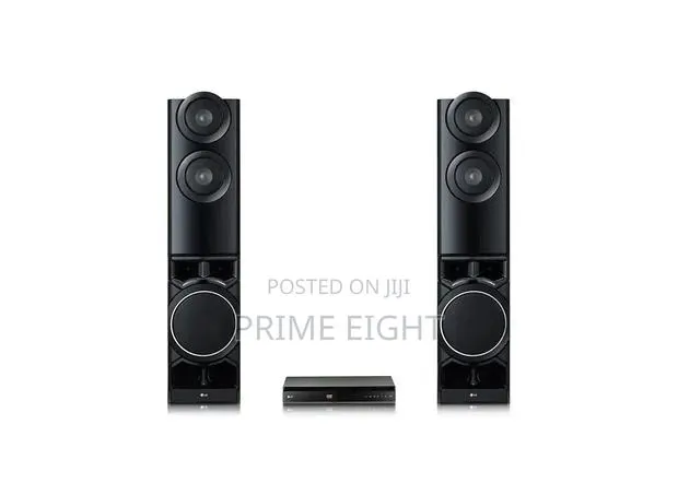 LG Lhd687bg 1250w 4.2ch Home Theater System · Photo 1