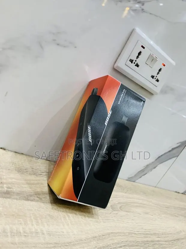 Lastest Good Bose SoundLink Flex Portable Bluetooth Speaker · Photo 1