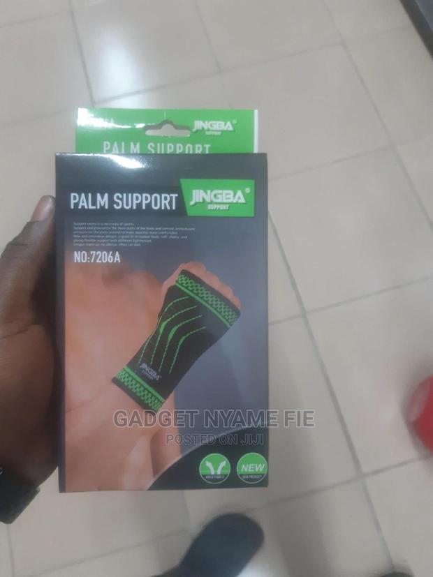 Palm Support · Photo 1