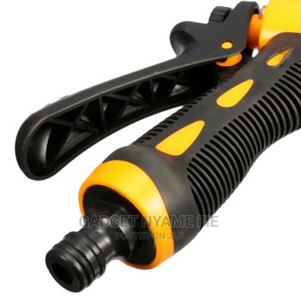 Garden Car Water Hose Nozzle Trigger Spray Clean Wash · Photo 5